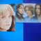 HOPCT LOT NR 1243 ISABELLE HUPPERT-ACTORI/ARTISTI-2 CARTI POSTALE-NECIRCULATE