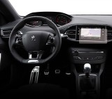 Folie Mata, protectie display, pentru Navigatie Peugeot 308 5 Doors 2017-2021, Anti-Amprenta, din silicon