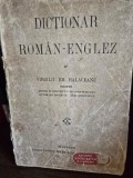 Marele dictionar Roman-Englez si Englez-Roman - Virgiliu Halaceanu
