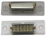 Set 2 lampi LED numar compatibila Volkswagen Cod: 7403 Automotive TrustedCars, Oem