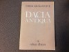 DACIA ANTIQUA , PERSPECTIVE DE ISTORIA ARTEI SI TEORIA CULTURII de MIHAI GRAMATOPOL , 1982