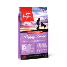 Orijen Junior Large hrana uscata pentru caini, 11,4 kg