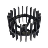 Ventilator pentru convector DL05, piesa 4, componenta pentru incalzire eficienta