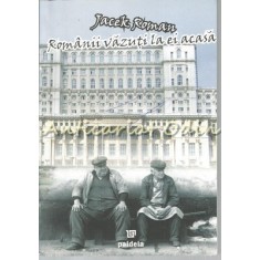 Romanii Vazuti La Ei Acasa - Jacek Roman