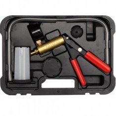 Pompa pentru vid, Yato YT-0673, 16 accesorii