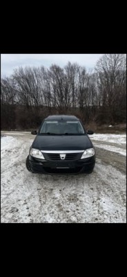 Vand Logan MCV 2009 foto