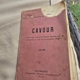 Cavour. Conferinta tinuta la Ateneul Roman din Bucuresti 23 ianuarie 1911 - Nicolae Balanescu