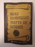 Nicolae C. Popescu - Gura-Humorului - trepte de istorie: 1490-1918
