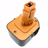 Baterie 12V 3000mAh Ni-MH compatibila Dewalt DC9071 DE9071 DW9071, Rems, Wurth, Powerrola. Inlocuieste 152250-27, DC9071, DE9071