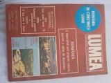 Revista lumea nr 46 10 noiembrie 1977