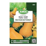 Seminte legume Amia A, dovleac placintar Waltham