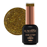 Cumpara ieftin Oja Semipermanenta One Step Diamond Glam Season 10ml, LUXORISE