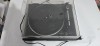 Pickup ZIPHONA ELECTRONICA NOVA DECK STEREO DECK TURNTABLE , FUNCTIONEAZA , IN STARE FOARTE BUNA .