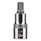 Cap tubulara 1/2 cu bit hexagonal H8, 55 mm, NEO Tools