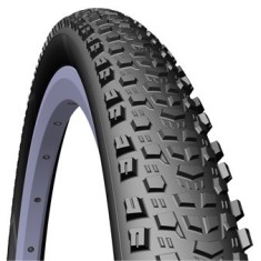 Anvelopa Bicicleta Rubena V96 Scylla - 27.5 x 2.25 Inch, Negru Ultimate FactoryBikes