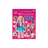 American Girl Ultimate Sticker Book