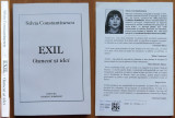 Silvia Constantinescu , Exil ; Oameni si idei , Curierul Romanesc , Suedia ,1995