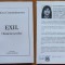 Silvia Constantinescu, Exil; Oameni si idei, Curierul Romanesc, Suedia,1995