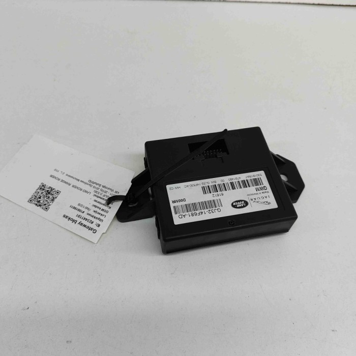 Unitate de control Gateway LAND ROVER RANGE ROVER EVOQUE L538 2016 OEM: GJ32-14F681-AD,GJ32-14F530-AC,530181RA7 23441191