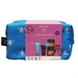 Apivita Hydration + Freshness Aqua Beelicious Cremă hidratantă cu textură bogată 40 ml + 2 cadouri