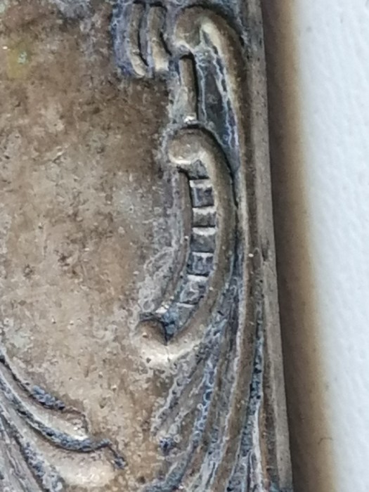 LOT 8 TACAMURI VECHI , DIVERSE MARCAJE