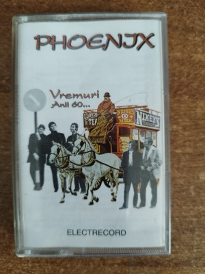 Phoenix - Vremuri. Anii 60 foto
