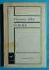 Florenta Albu &ndash;Poeme ( prima editie )