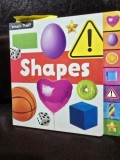 What s that? Shapes (Ce este asta? Forme - carte in limba engleza)