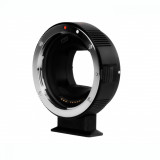 Cumpara ieftin Adaptor montura 7Artisans EF-E Auto Focus de la Canon EF/S la Sony E mount