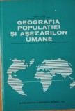 GEOGRAFIA POPULATIEI SI ASEZARILOR UMANE - VASILE CUCU