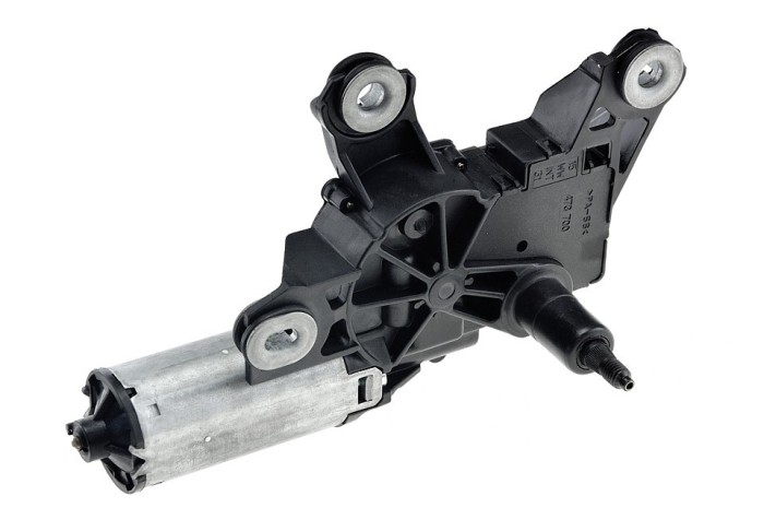 Motoras stergator spate Skoda Octavia 1.4, 1.4 16v, 1.6, 1.8 T 1.9sdi, 1.9tdi, 2.0 08.2000-, Versiunea: Liftback, NTY ESW-SK-000