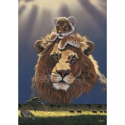 Puzzle Schimmel 1000 piese foto