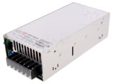 Alimentator pulsatoriu &icirc;ncastrare modulară 1000W 48VDC MEAN WELL