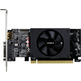 Placa video GIGABYTE GeForce GT 710 2GB DDR5 64-bit Low Profile