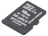 Card de memorie microSD 16GB UHS-I U1