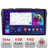 Navigatie Suzuki Alto 2009-2016 Android radio gps internet quad core 4+64 carplay android auto KIT-alto+EDT-E309v3 CarStore Technology