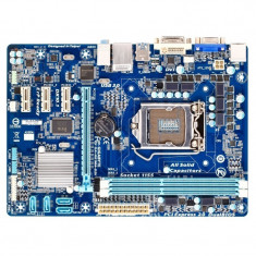 Placa de baza Gigabyte GA-H61MA-D2V, LGA1155, 2x DDR3, 4x SATA II, USB 3.0,... foto