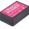 Convertor DC/DC 3W 9-18V la 12V/-12V DIP24