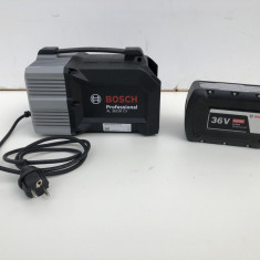 BOSCH AL 35100 CV 36V 10Ah Si Baterie Bosch 36V 6Ah