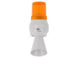 Semnalizator Luminos și Acustic 230-240V IP43 BA15D