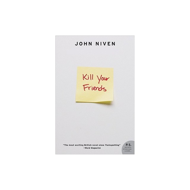 Kill Your Friends