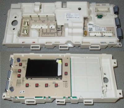 MODUL ELECTRONIC DE COMANDA 2427905010 BEKO/GRUNDIG/ARCELIK foto