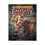 Warhammer Fantasy Roleplay 4e Core