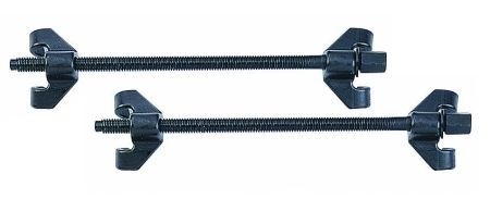 Set 2 bucati prese compresie arcuri 370mm Force Set 2 bucati prese compresie arcuri 370mm Force