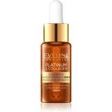 Eveline Cosmetics Platinum &amp; Collagen ser concentrat antirid 18 ml