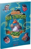 Gasca cu oua stricate. Fabule pe dos (benzi desenate) - Steve Foxe