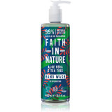 Cumpara ieftin Faith In Nature Aloe Vera &amp; Tea Tree 400 ml