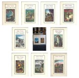Cumpara ieftin Colectia JULES VERNE - editura ION CREANGA - 22 de volume C