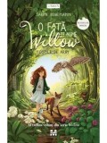 Cumpara ieftin O fata pe nume Willow. Fosnet de aripi. Al treilea volum din seria Willow/Sabine Bohlmann