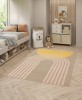 Covor Belgian, Rio 24533, Bej/Galben, Diverse Dimensiuni - 200x290 cm